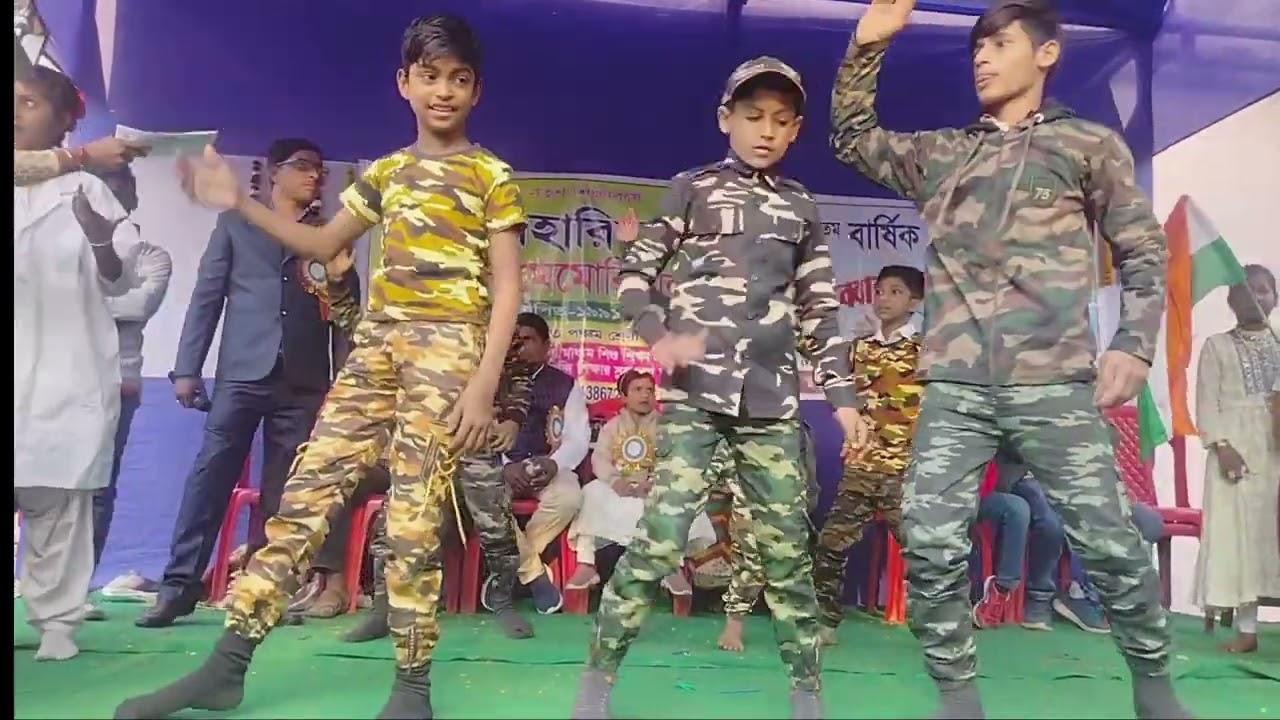sande se aati hai I ABBAS MEMORIAL SCHOOL