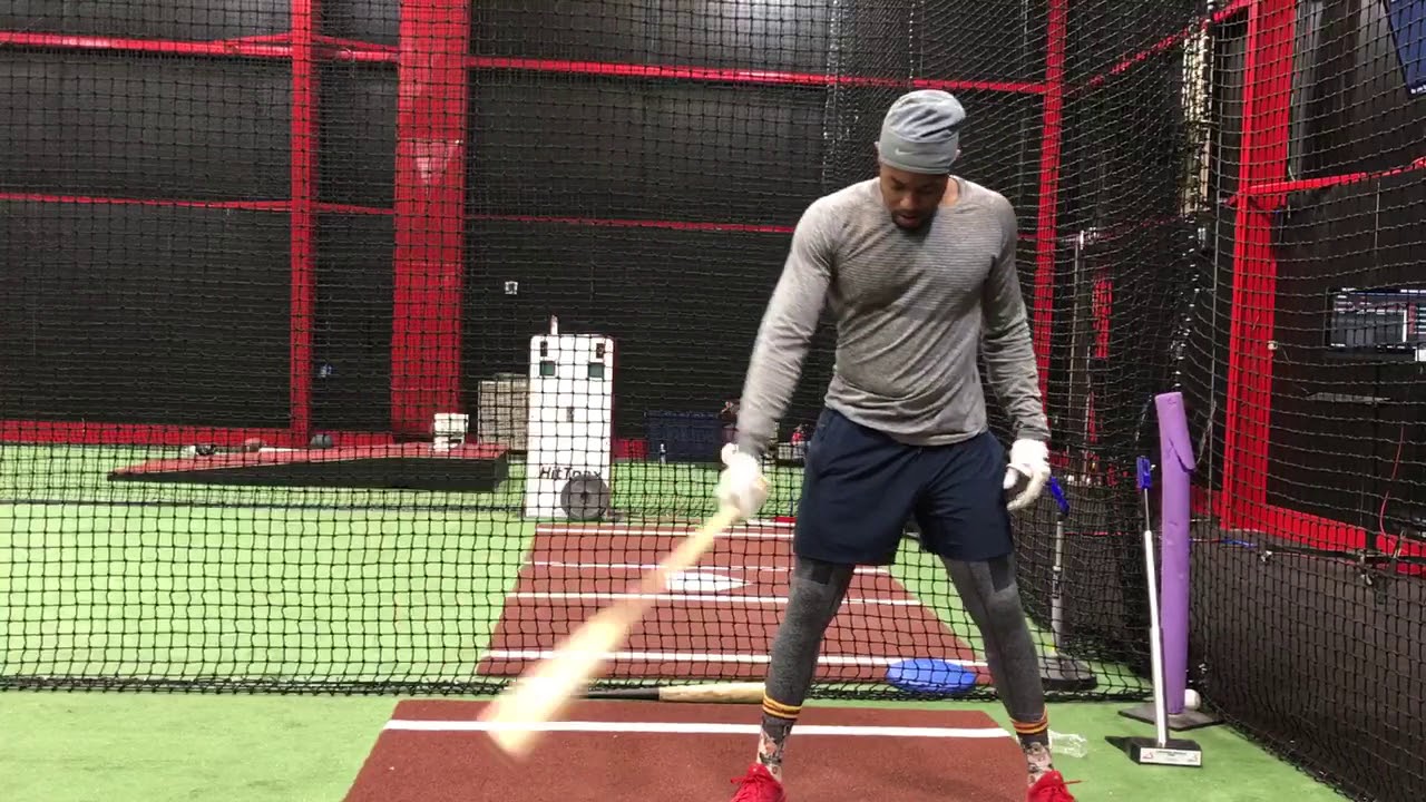 Ronnie Dawson - Day 3 at Baseball Rebellion (1/21/18)