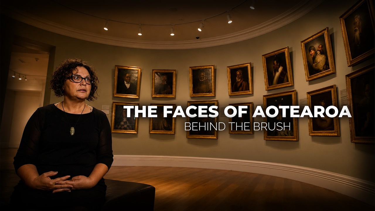 The Art of Resistance and Legacy | Portraits of Justice