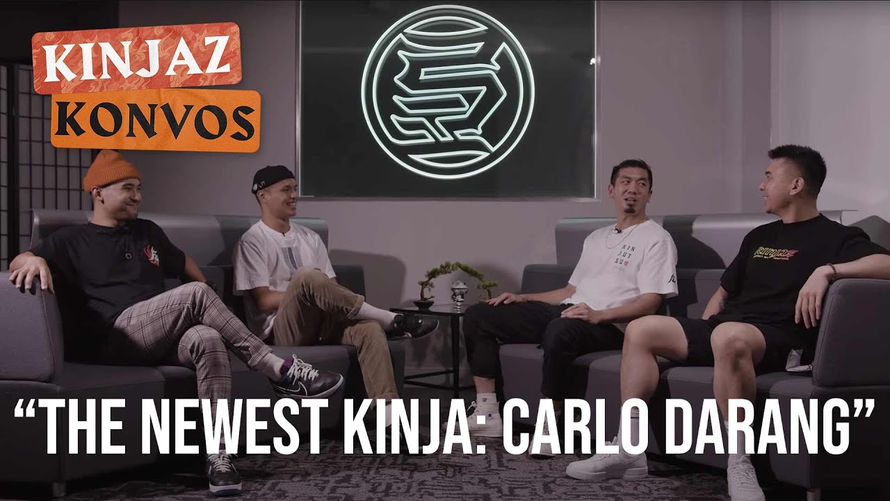 Meet Carlo Darang 