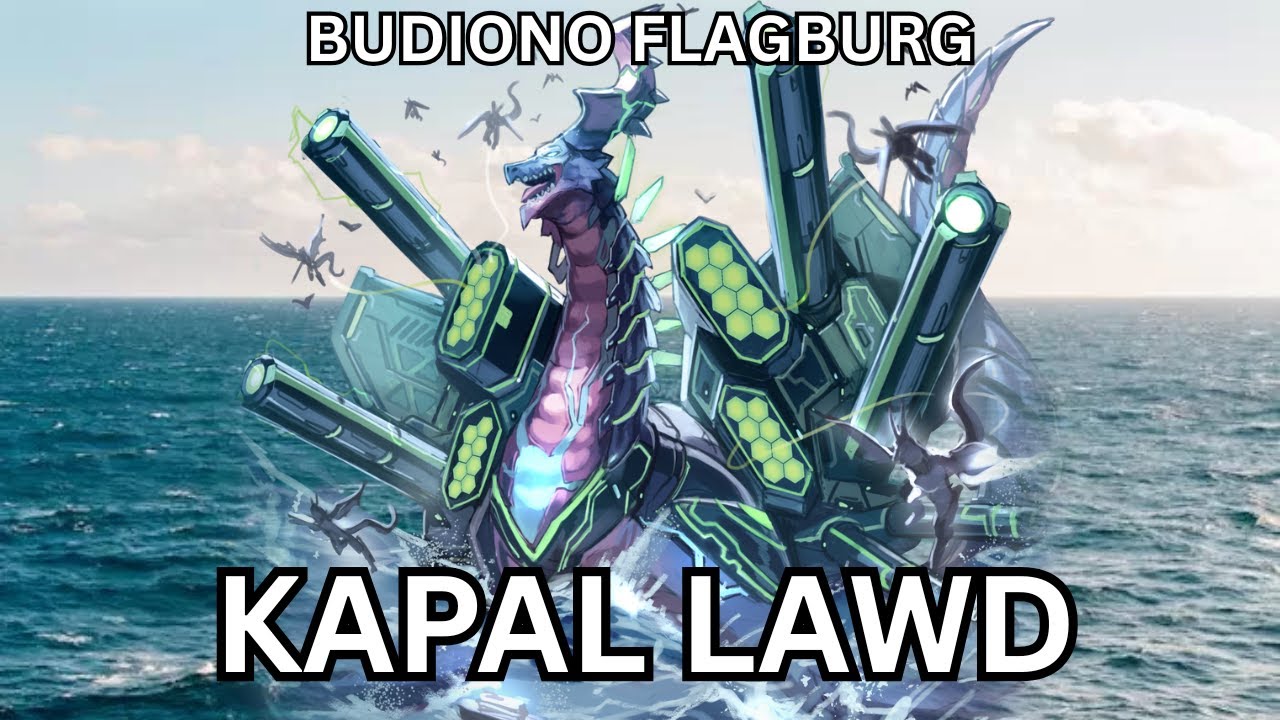 Flagburg yang Terlupakan