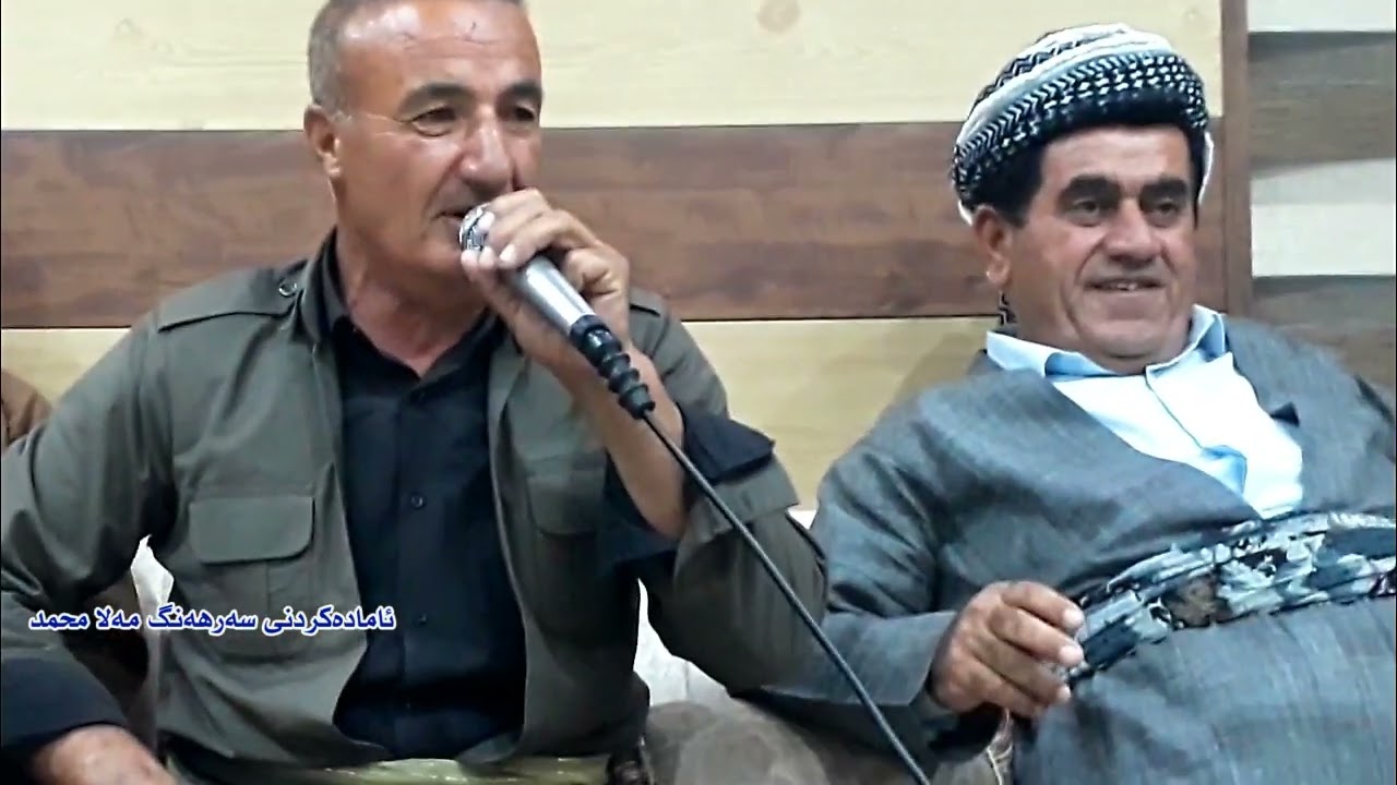 حەیران . خدر مەنتک .. ماڵی ستار قەمبەری ..
