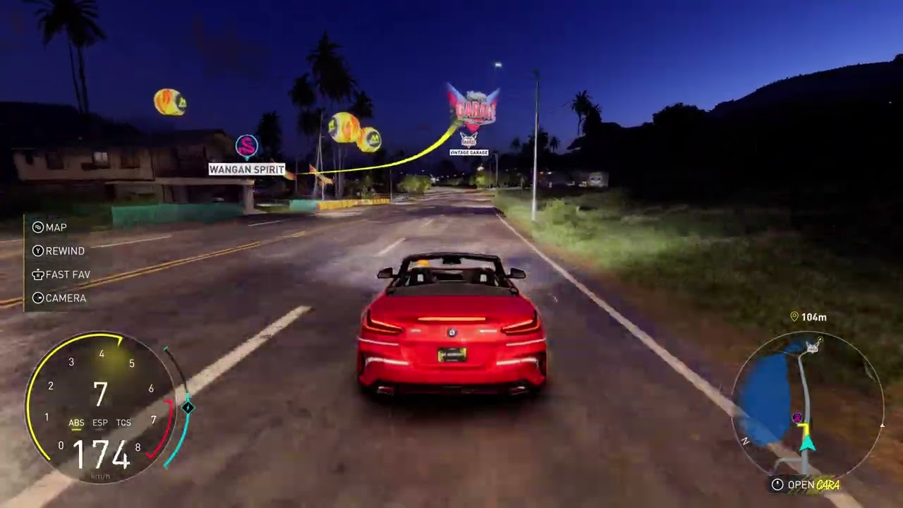 The Crew Motorfest Xbox Series X Gameplay [Resolution Mode]
