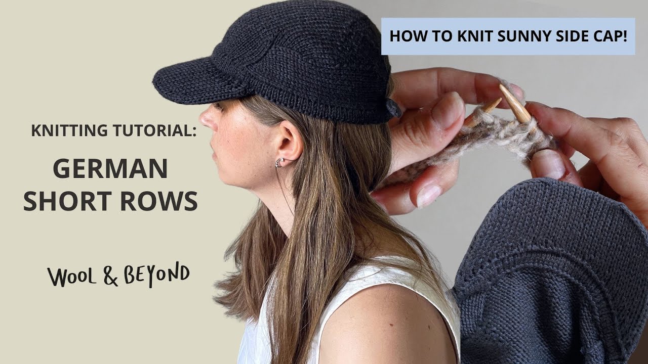 German short rows