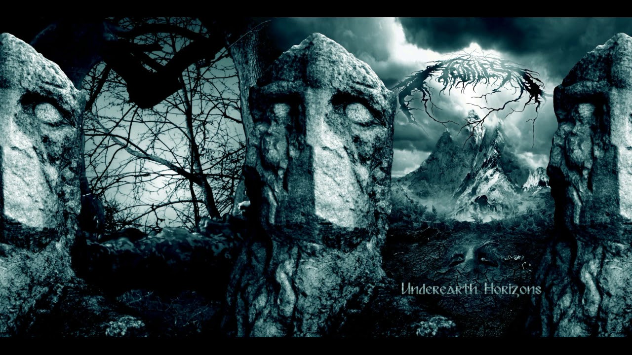 Aeonless - Underearth Horizons (Full-length : 2014) Acclaim Records