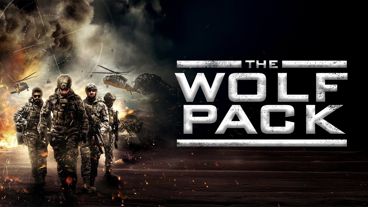 The Wolf Pack (2020) [Action] [War] 🐺💥 Outnumbered. Outgunned. Not Out of Fight. | full movie