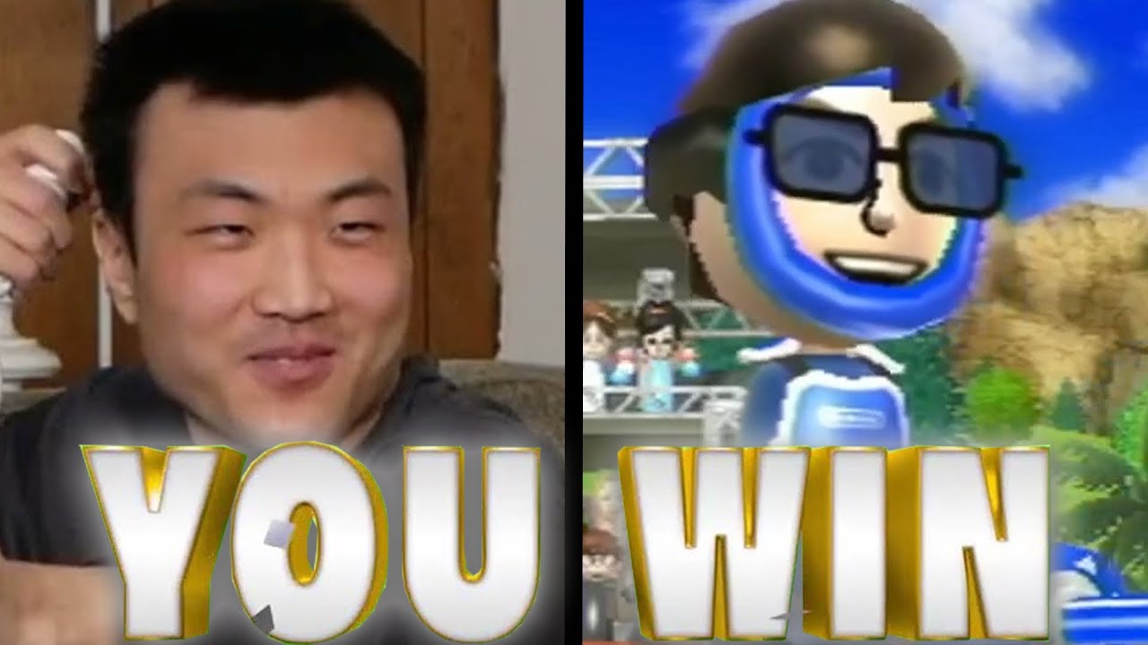 We Solved Wii Sports Resort