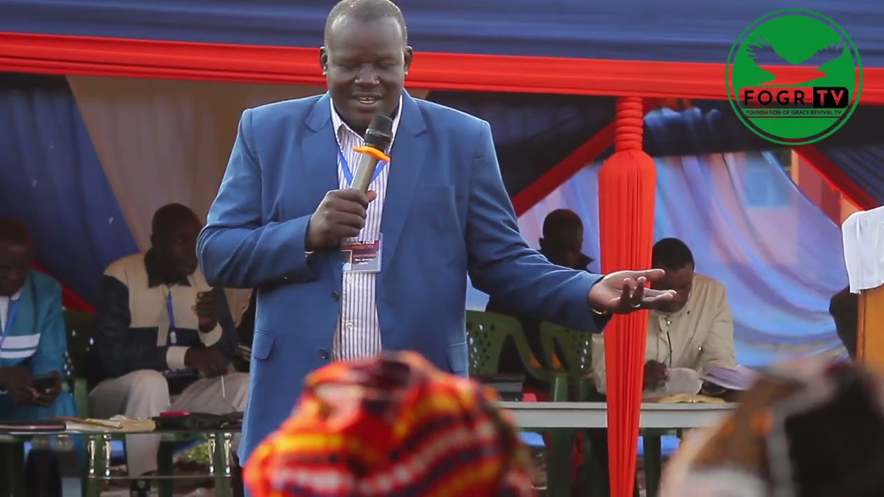 REV JEREMIAH OGALO USECHIEMO MA UYIENG RO ULOKORU RUODHI