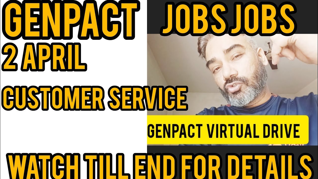 Genpact Virtual Interview Gurgaon vlog  || Genpact Customer service Voice role vlog