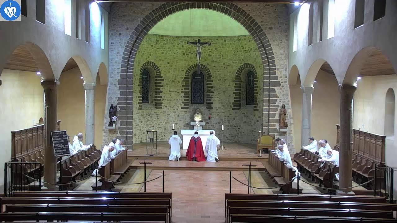 Vêpres en mémoire de Sainte Agathe