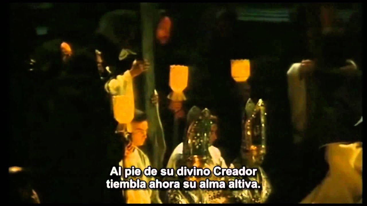Don Carlo - Carlo il sommo Imperatore