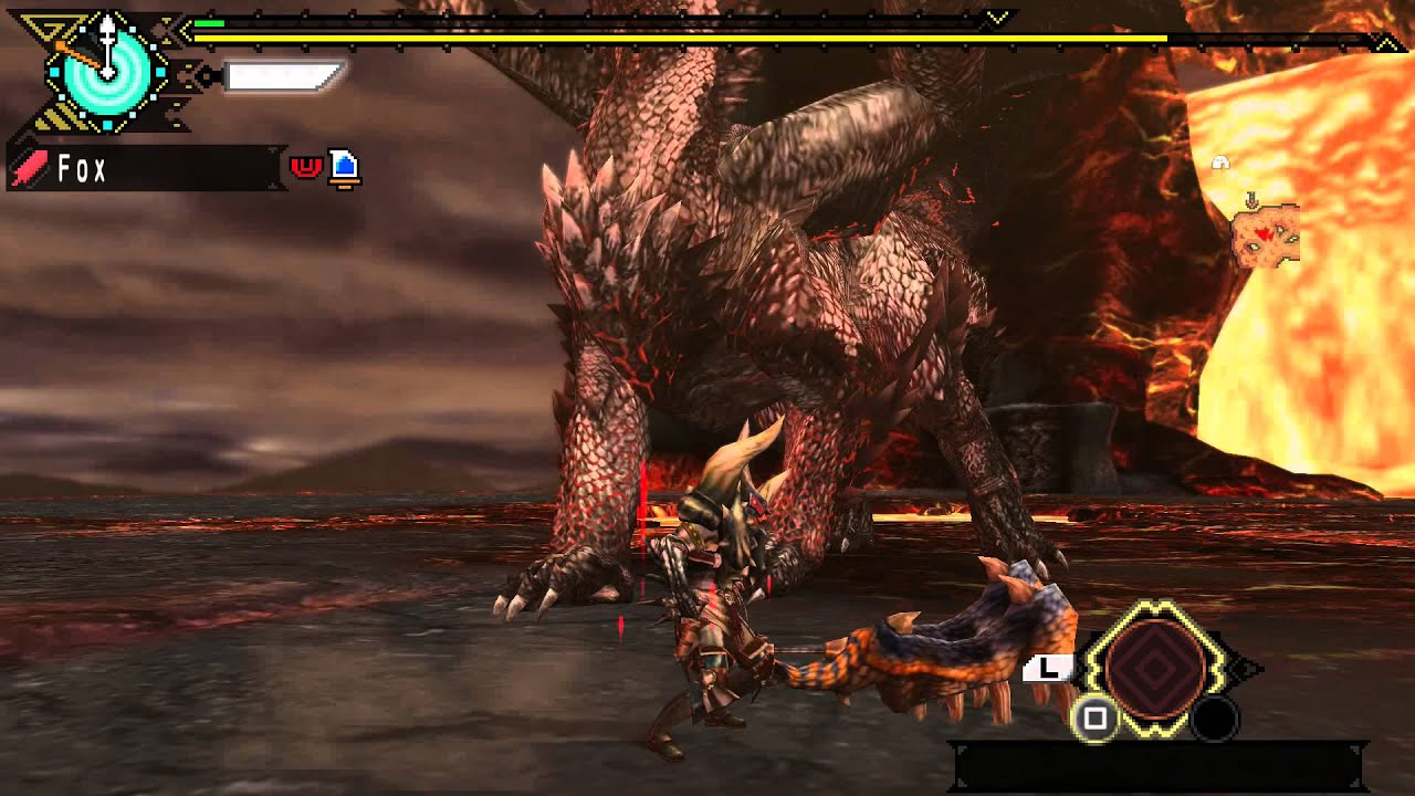 [MHP3rd] Guild | ★8-38 | Alatreon | Great Sword | 04'07