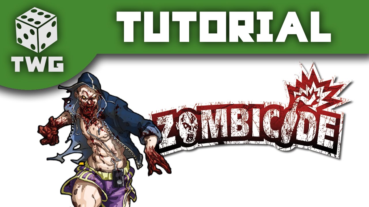Zombicide Tutorial: How To Paint Runners