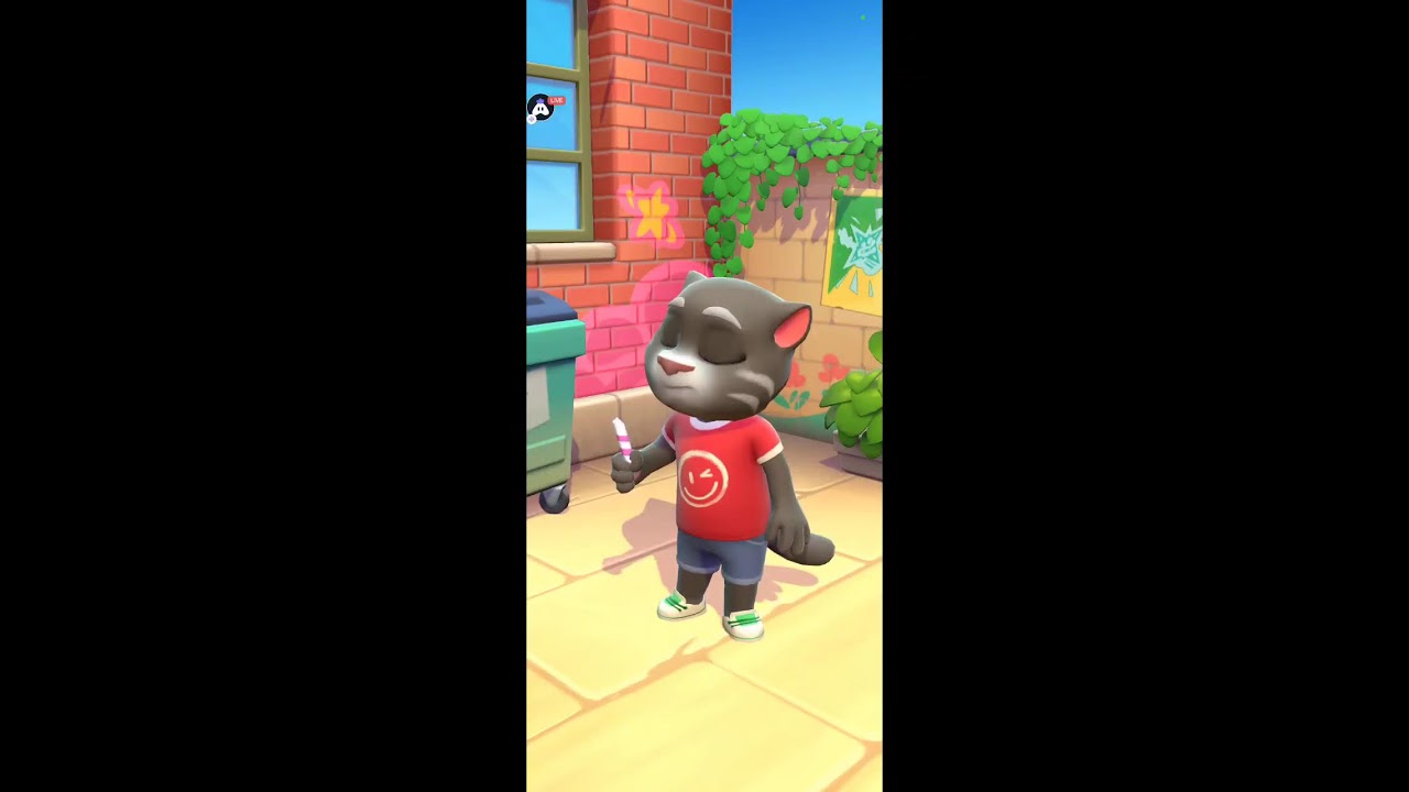 Talking Tom Live Gameplay 🔴 Non-Stop Fun & Masti | Nilesh Gaming | Part - 15