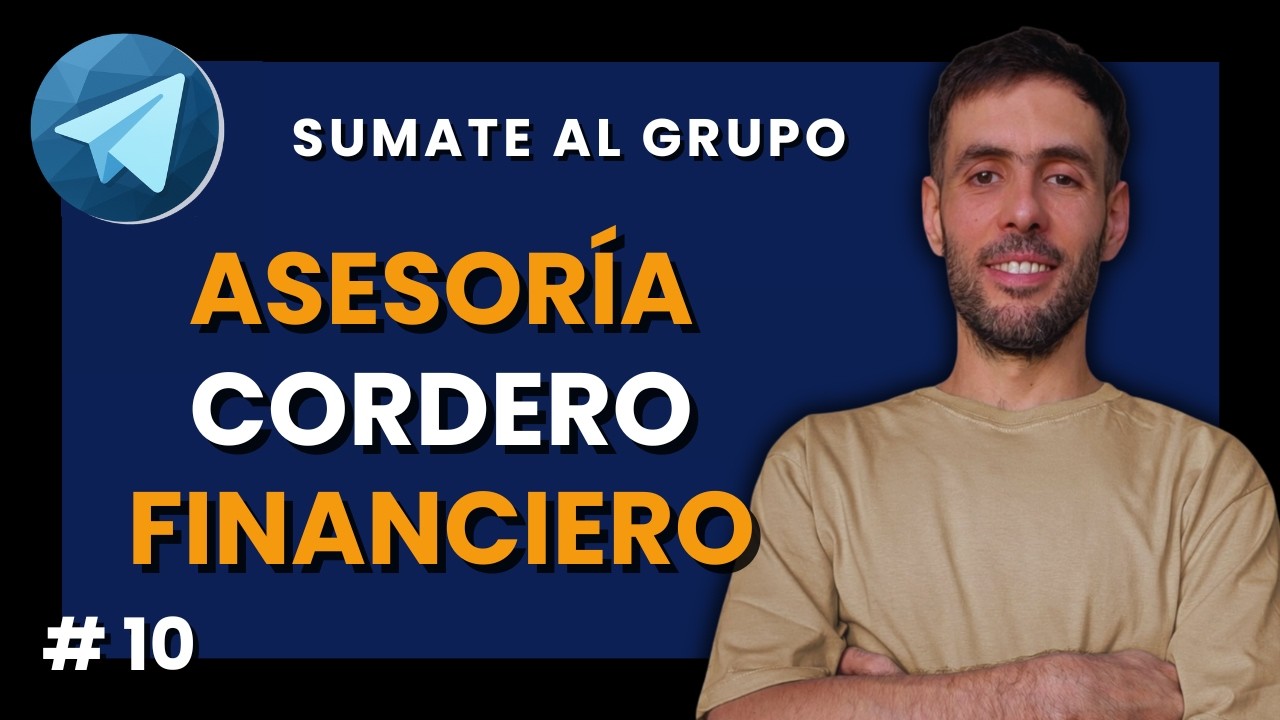 Cómo invertir con NOSOTROS: Operaciones, Estrategia y Comunidad en Telegram 🚀 🇦🇷 - #10
