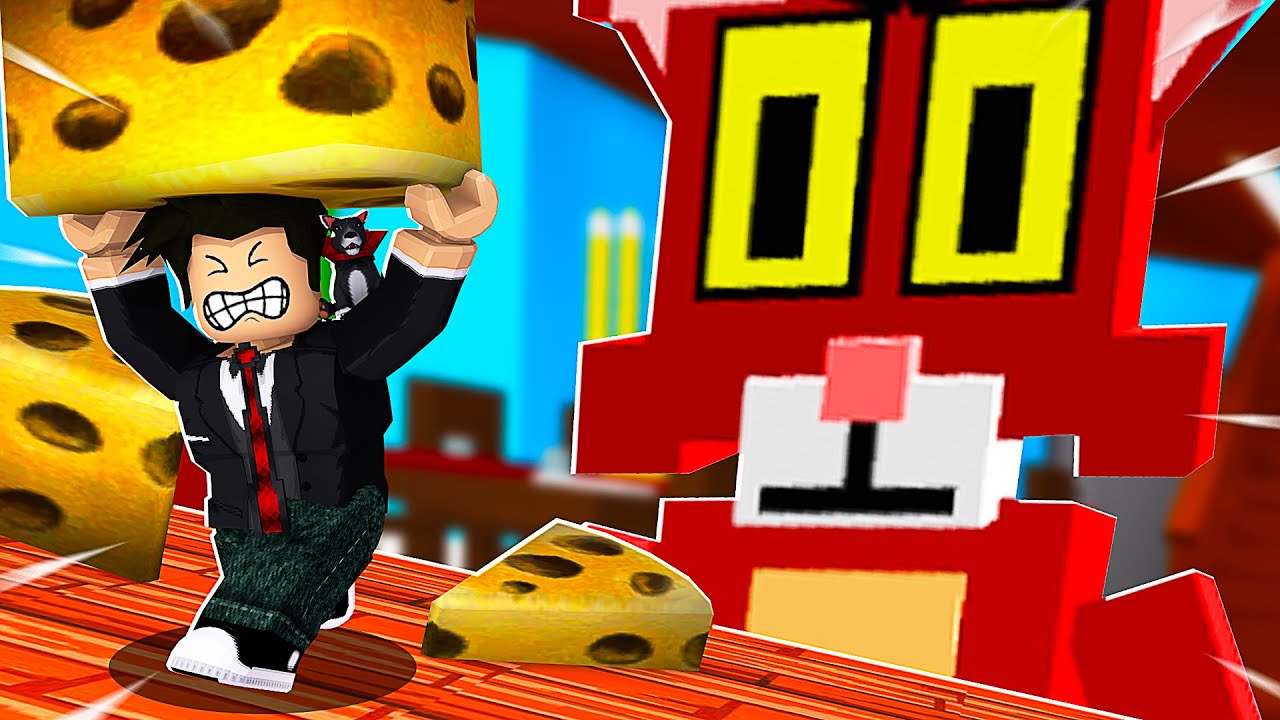 O GATO MALVADO DEU UM SUSTO NO LOKIS | Roblox - Kitty