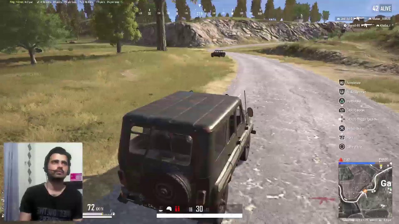 PUBG PS5 2022 Training Tutorial Urdu Hindi