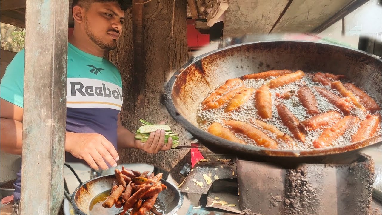 দোকানের পারফেক্ট বেগুনি রেসিপি. Dhokane begunirecipe 
