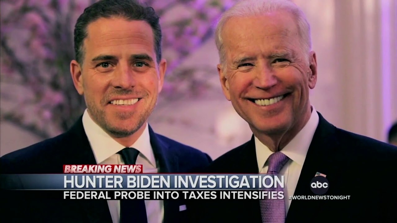 ABC: Federal Investigation Into Biden Family's Shady Foreign Business Deals 