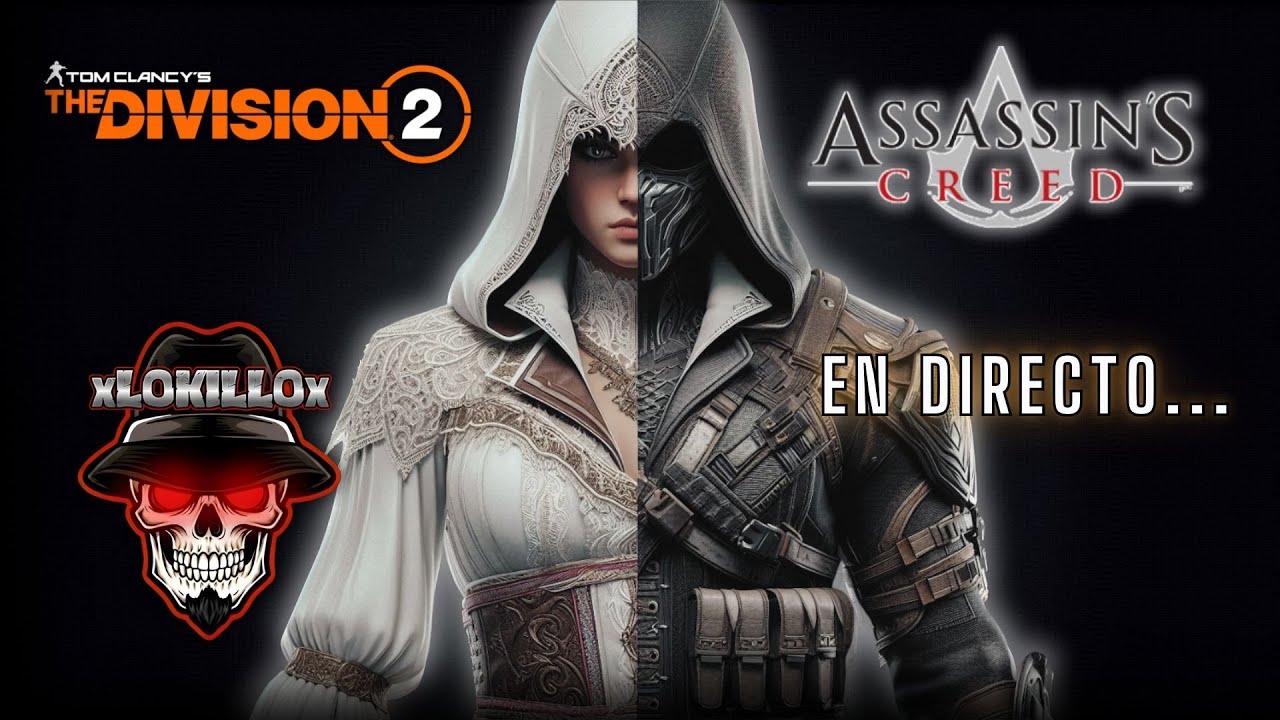 Semana Final | Division 2 x Assassin’s Creed // Resolviendo Dudas | The Division 2 en vivo