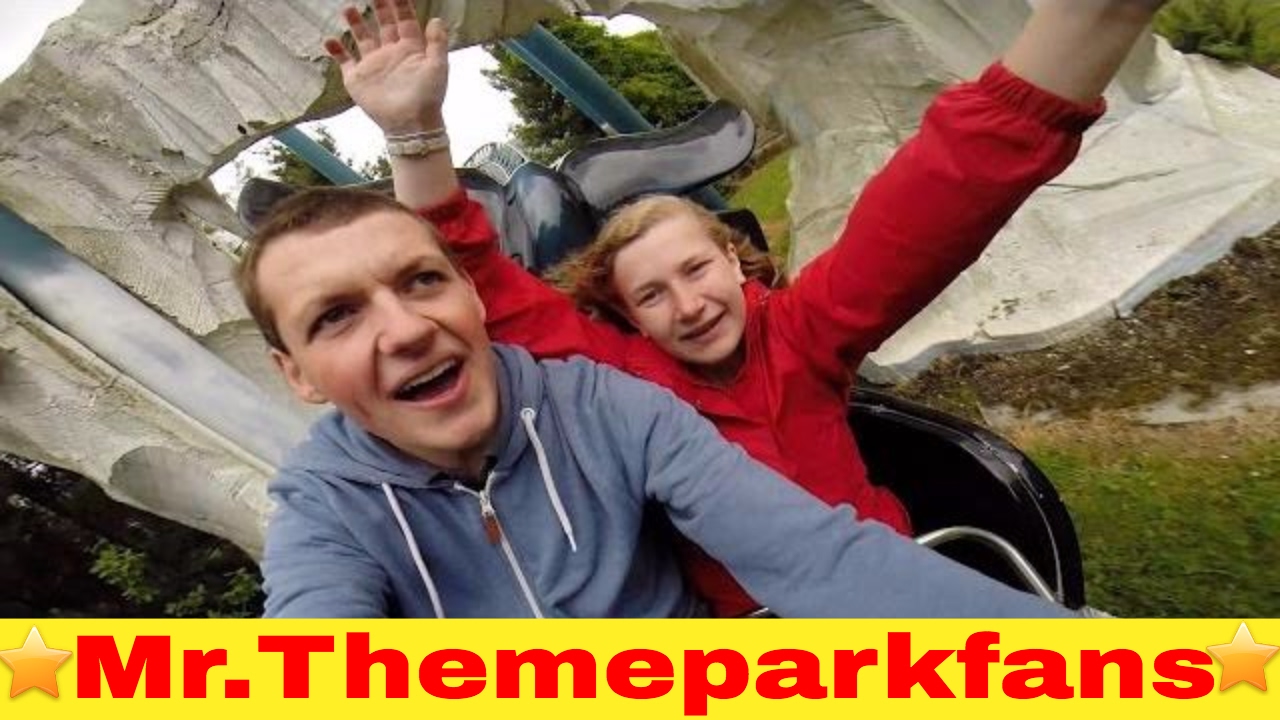 Boudewijn seapark 2015 - Orca ride & Botsauto's. :)