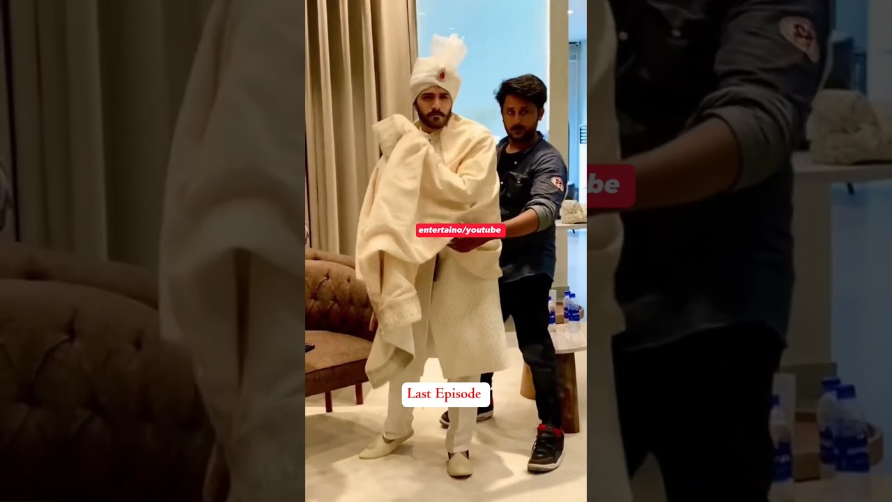 Tere Bin Happy Ending BTS💥 || Tere BIN EPI 57  #terebin #shorts