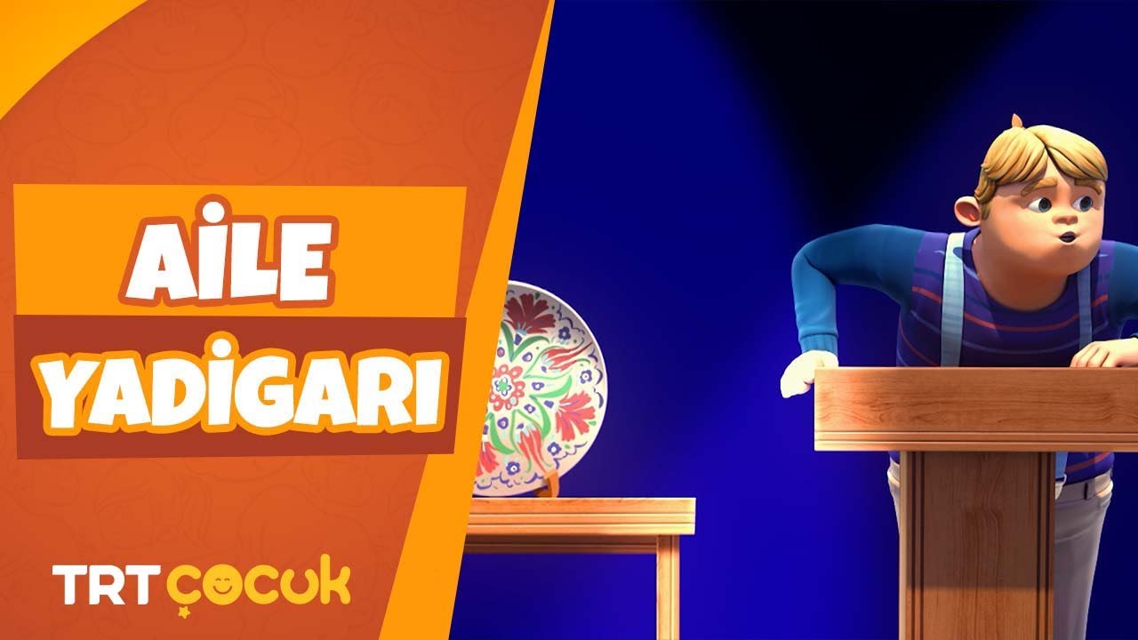 Rafadan Tayfa | Aile Yadigarı