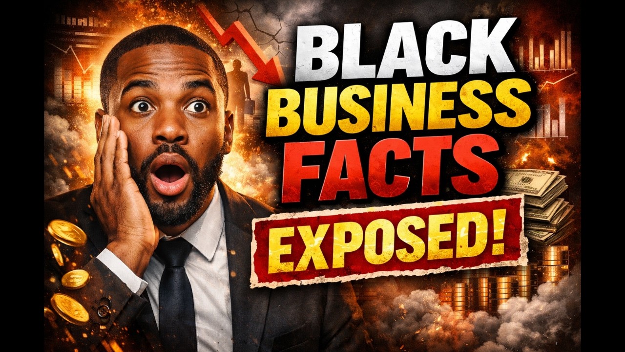 Black Business Facts Exposed