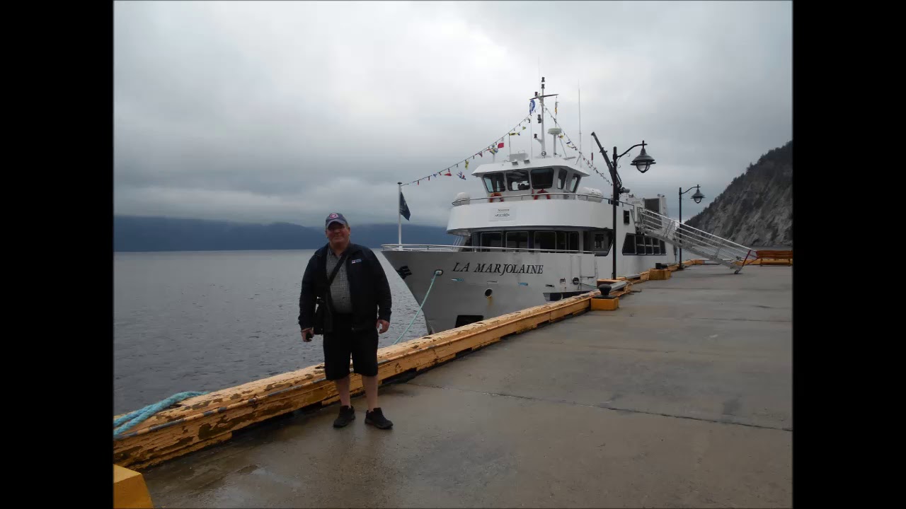 Croisiere de Ste Rose du Nord 7 août 2018