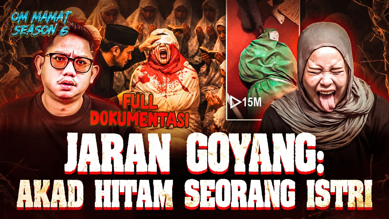 VIRAL JUTAAN VIEWS! 5 TAHUN MENDERITA DISANTET, FAJAR ADITYA DIANCAM MATI OLEH SOSOK INI #OMMAMAT