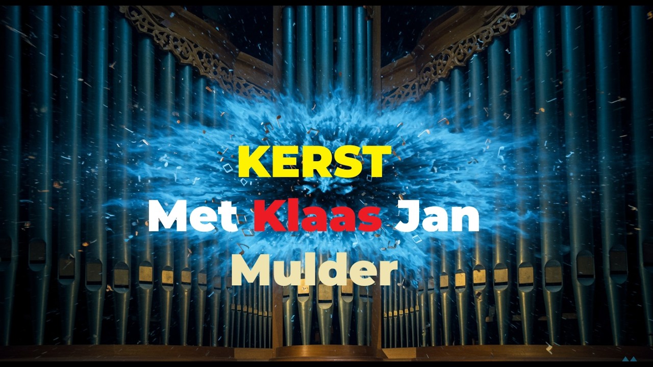 Eén keer luisteren is niet genoeg – Kerst met Klaas Jan Mulder, 70 minuten lang!