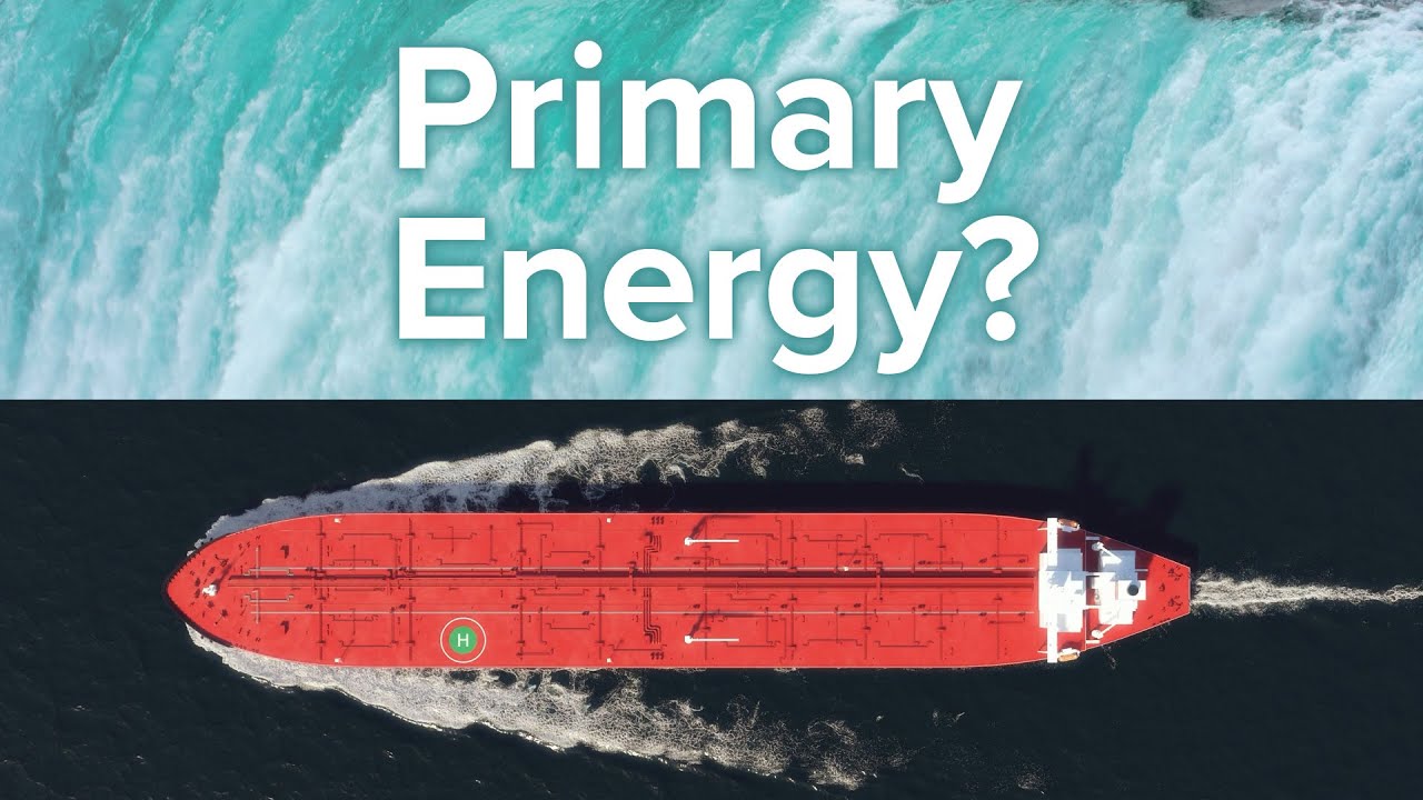 What is PRIMARY ENERGY? ⚡