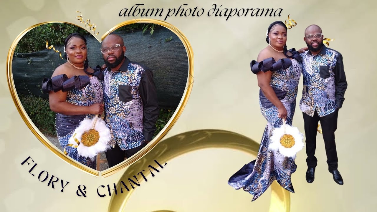 Album photo diaporama  de Flory & Chantal
