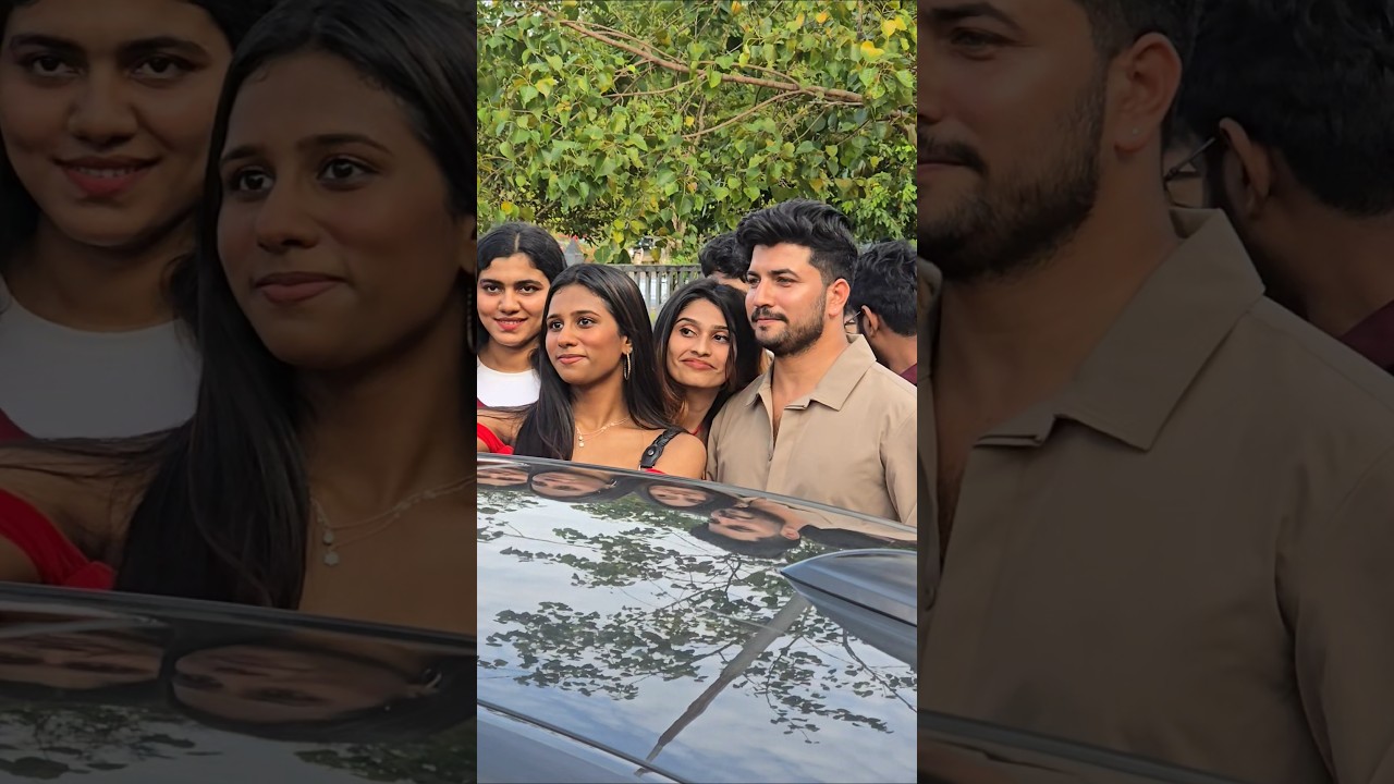 ജീവയ്ക്കുഒപ്പം സെൽഫി എടുത്ത് ആരാധികമാർ 😍Jeeva Joseph | Onam Mood | Sahasam #jeevajoseph #onammood