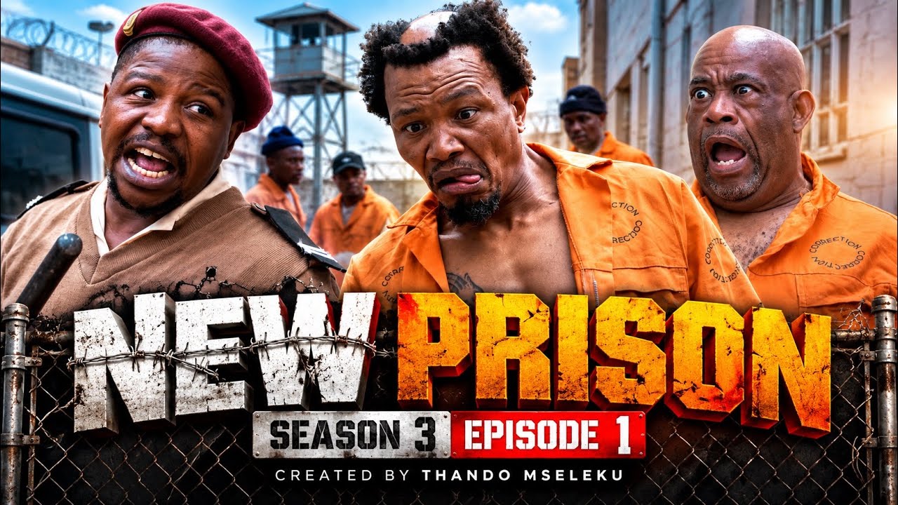 NEW PRISON S3 - EP1 [Months Later]