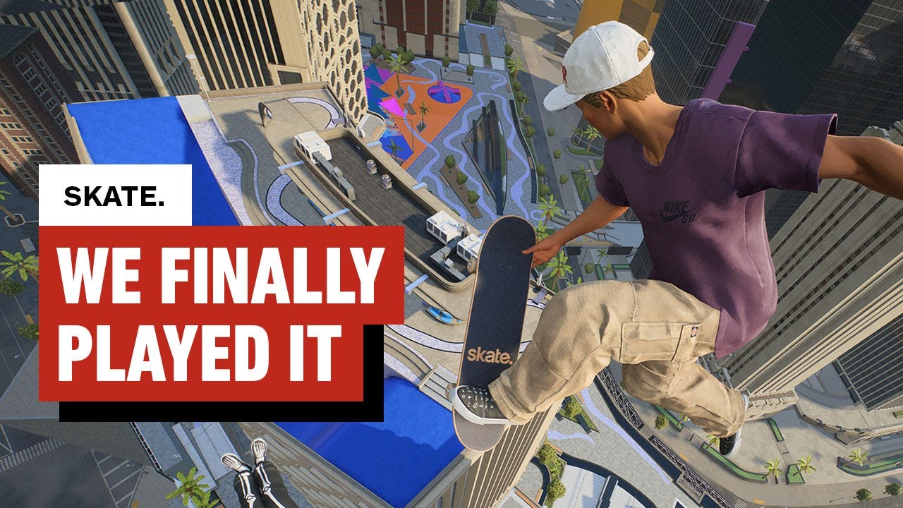 Can Skate Revive the Old-School Magic?