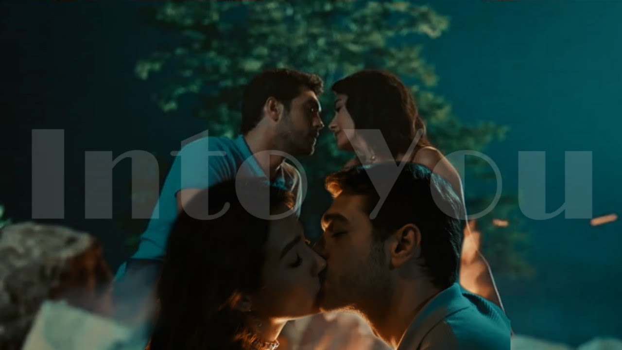 Selin & Demir - Into you [episode 10]