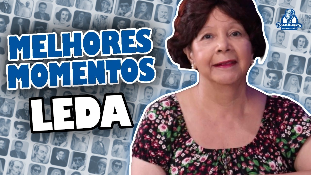 COMUNHÃO COM DEUS - Leda #185