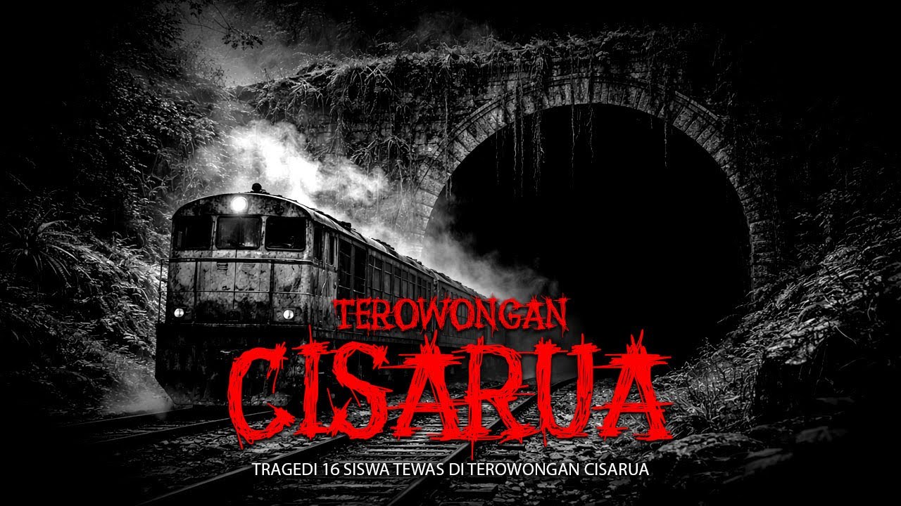 TRAGEDI TEROWONGAN CISARUA