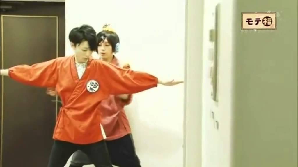 Motefuku   Aoi & Yoshitaka