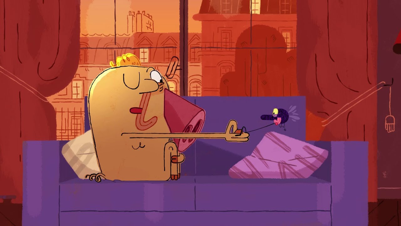Hubert & Takako ❤️ Une amitié pour la vie ❤️ Épisodes en HD