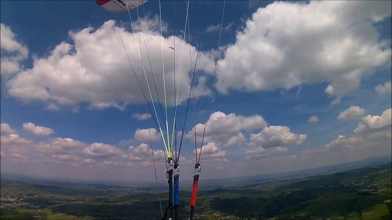 Cergowa Paragliding