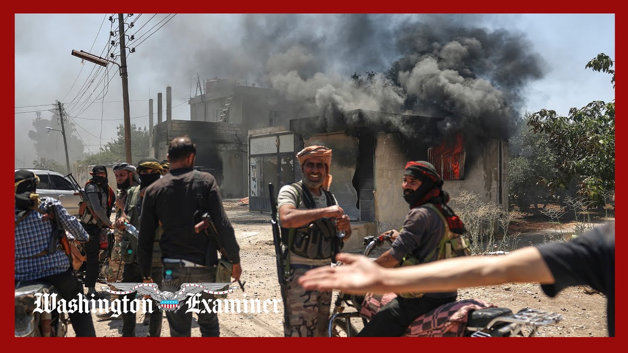 Fighting resumes in southern Syria after massive mobilization by pro-government Bedouin tribes