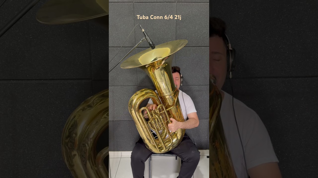 Tuba Conn 6/4