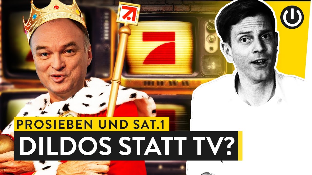 Konzernkrake ProSieben - Was zu „We love to entertain you“ noch dazugehört | WALULYSE