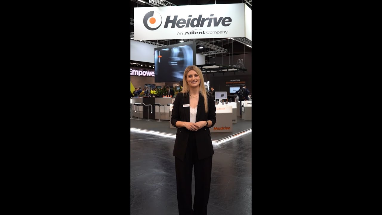 Impressionen Heidrive SPS 2025