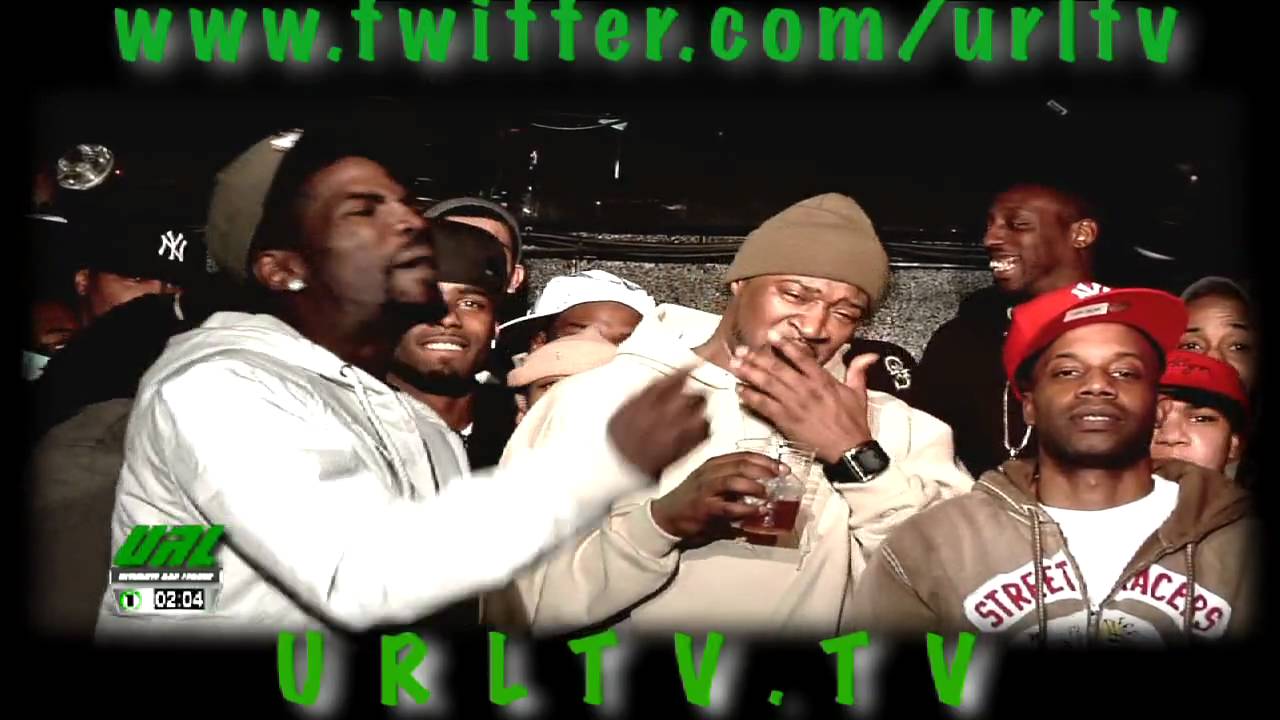 URL Presents TSU SURF vs YUNG ILL RD 1 | URLTV