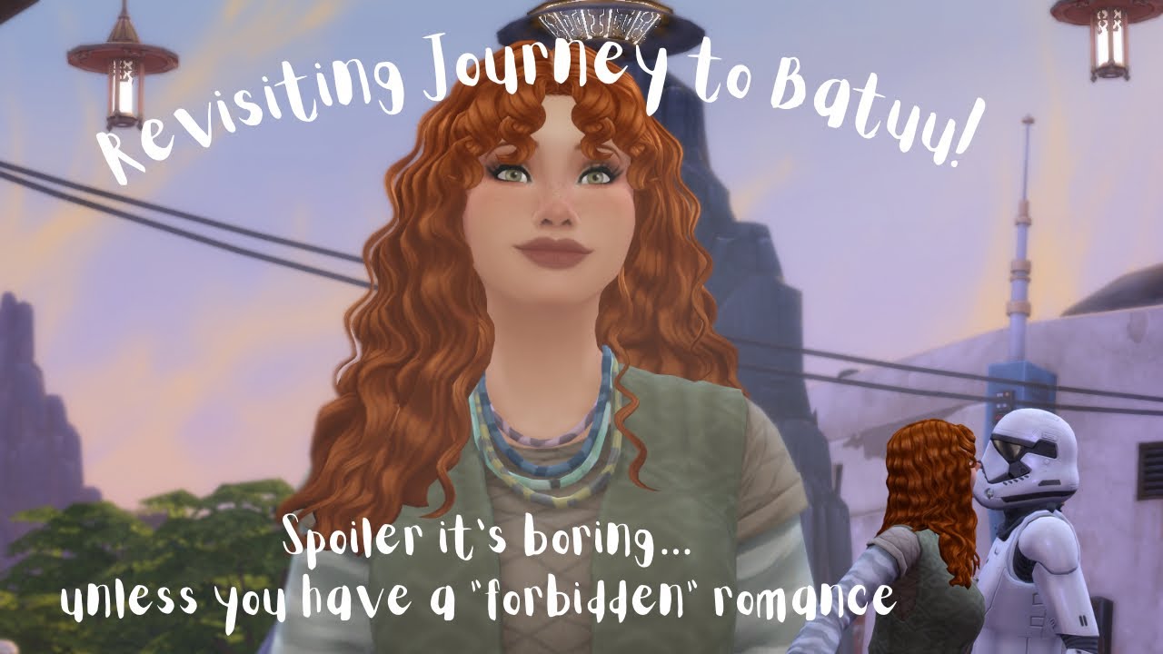 Journey to Batuu