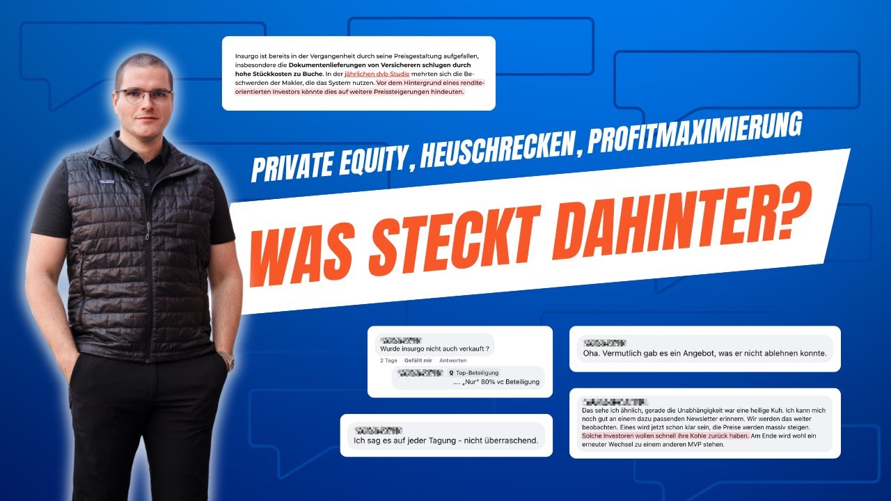 Heuschrecke oder Partner? Die Wahrheit hinter unserer neuen Partnerschaft.