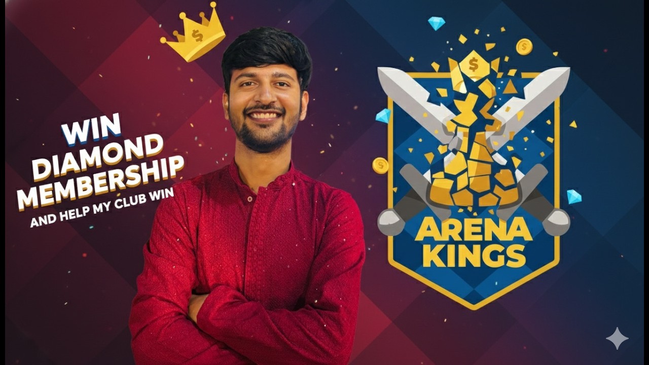 Chess.com membership GiveAway | Playing ARENA kings on @chess  !arenakings